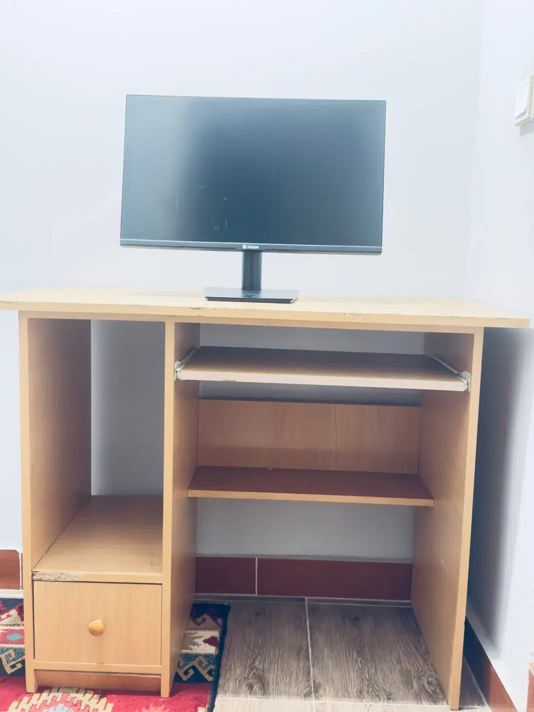 میز کامپیوتر|میز تحریر و کامپیوتر|اردبیل, |دیوار