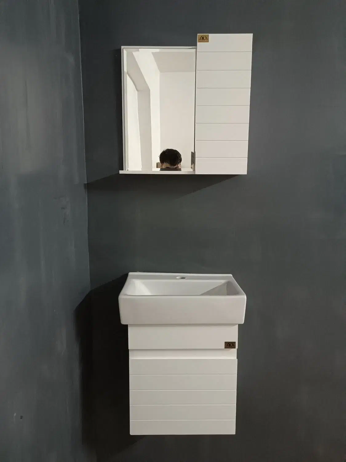 ست روشویی و آینه باکس یکتا کابین|لوازم سرویس بهداشتی|قرچک, فردیس|دیوار