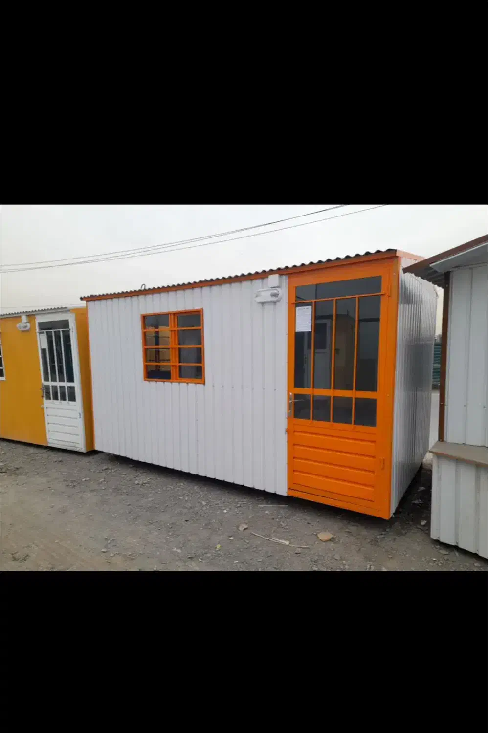 کانکس اجاره ای ده متری|اجارهٔ مغازه و غرفه|شیروان (خراسان), |دیوار