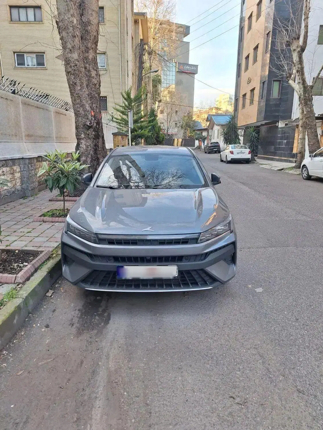 کی ام سی J7|خودرو سواری و وانت|رشت, گلسار|دیوار