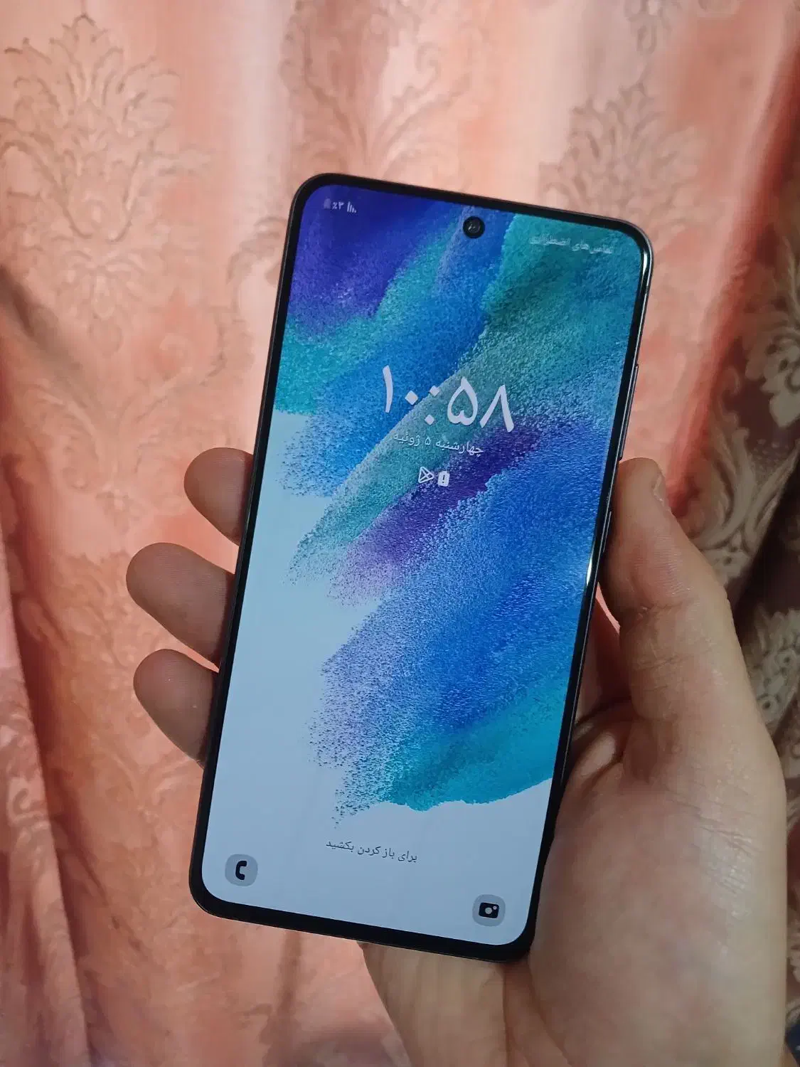 s21fe 5g|موبایل|اردبیل, |دیوار