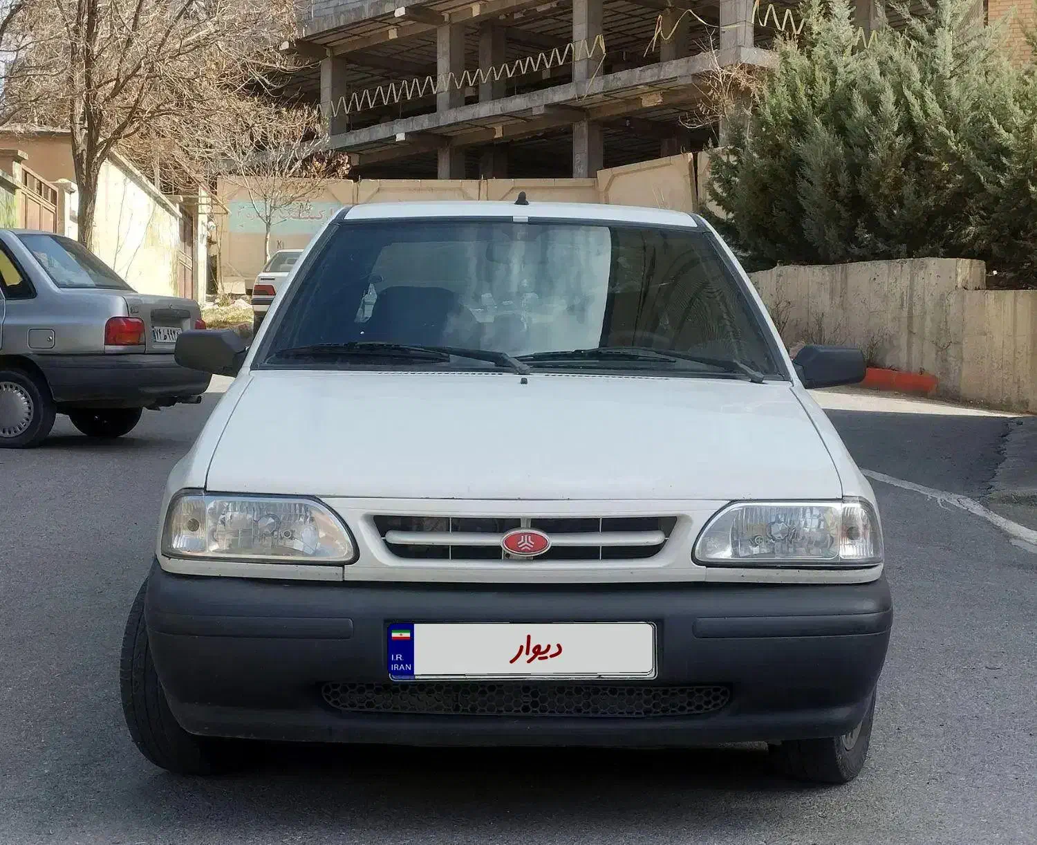 پراید|خودرو سواری و وانت|سنندج, |دیوار