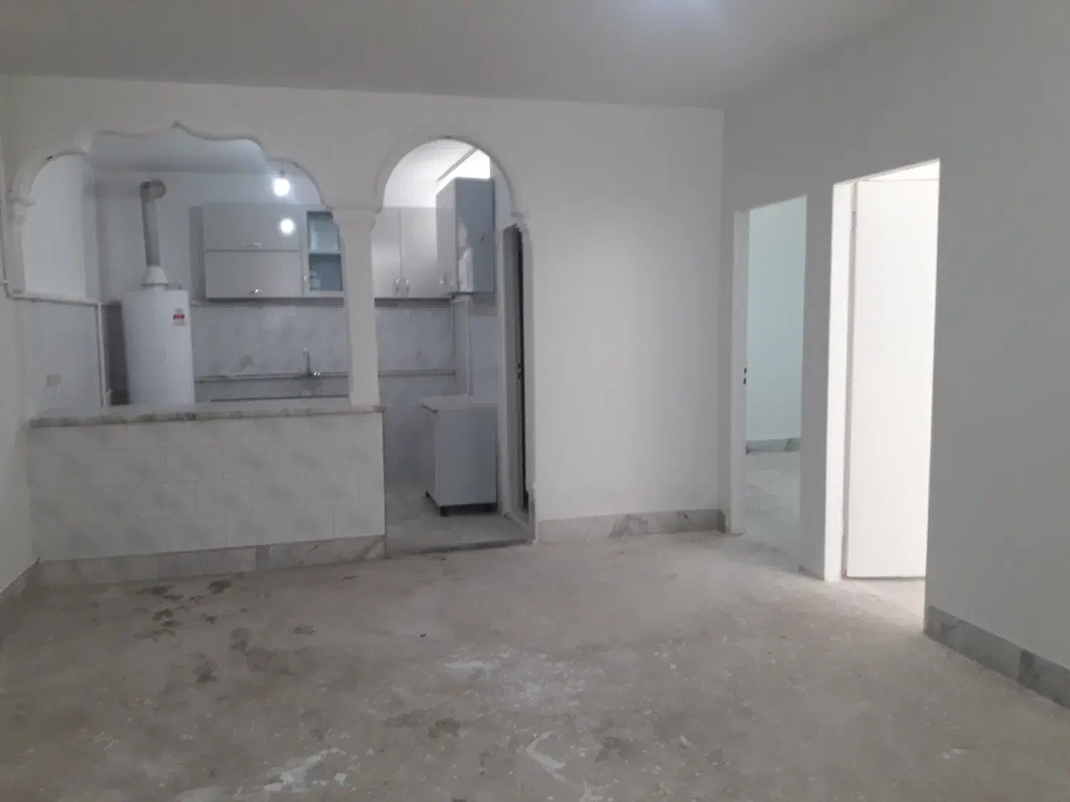 ویلایی دوواحد75متری باپارکینگ۱۵۶متربنابهر۸متر|فروش خانه و ویلا|محمدشهر, یزدیها|دیوار