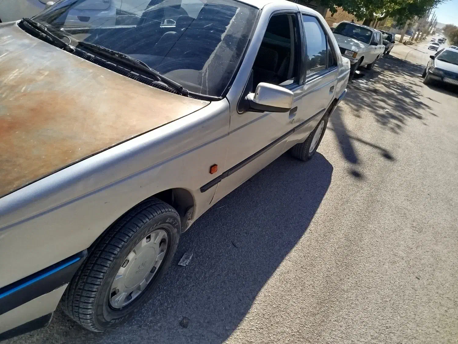 پژو ۴۰۵ مدل 1383|خودرو سواری و وانت|روانسر, |دیوار