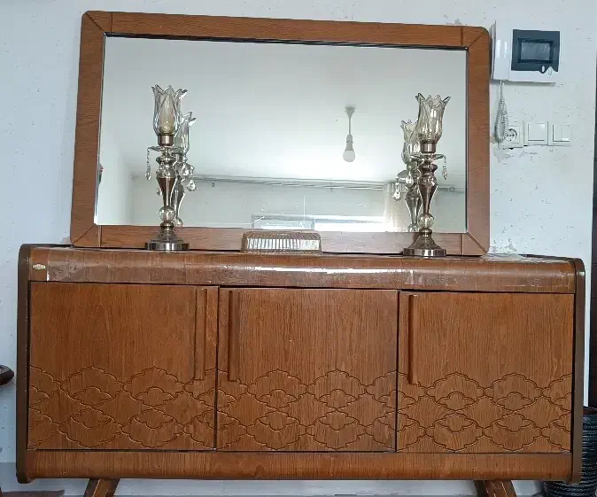 میز کنسول|بوفه، ویترین، کنسول|محمدیه-قزوین, |دیوار