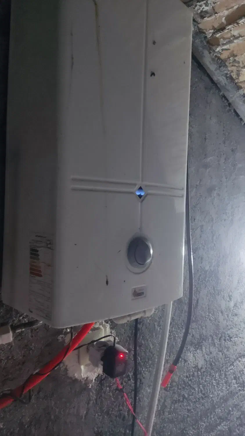 اب گرمکن شمک برقی|آبگرمکن، پکیج، شوفاژ|دلند, |دیوار