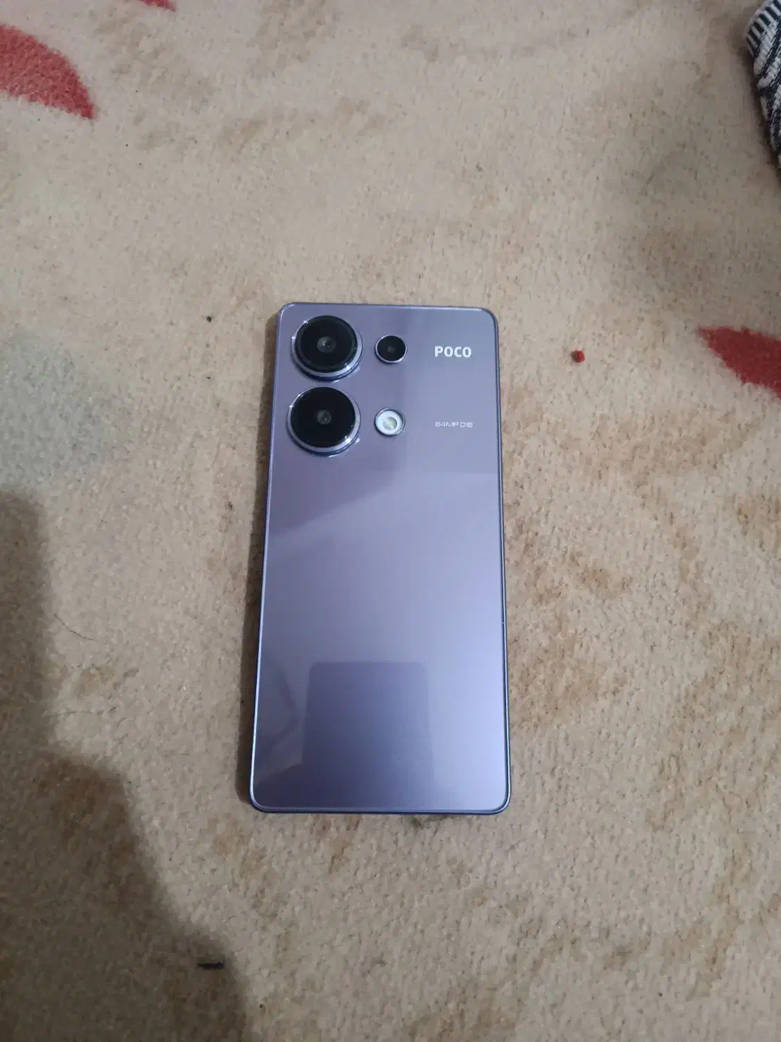 Poco m6 pro 512 رام 12|موبایل|همدان, |دیوار