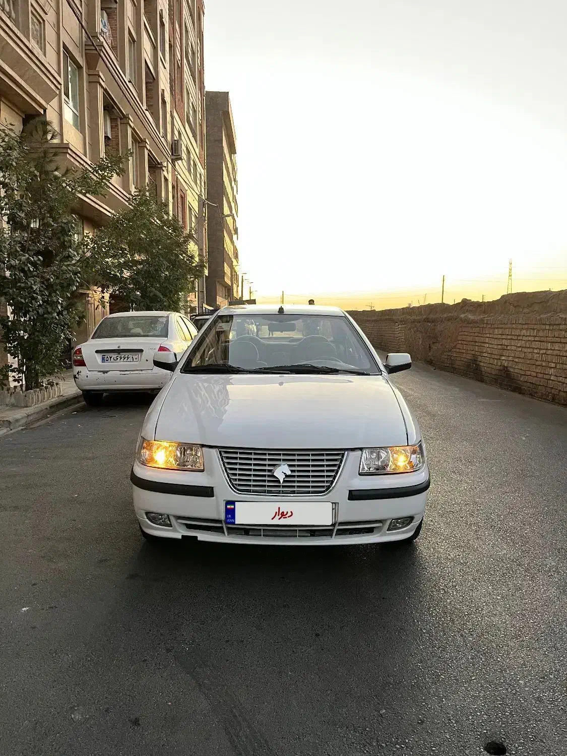 سمند EF7 مدل 93|خودرو سواری و وانت|تهران, شهرک شریفی|دیوار