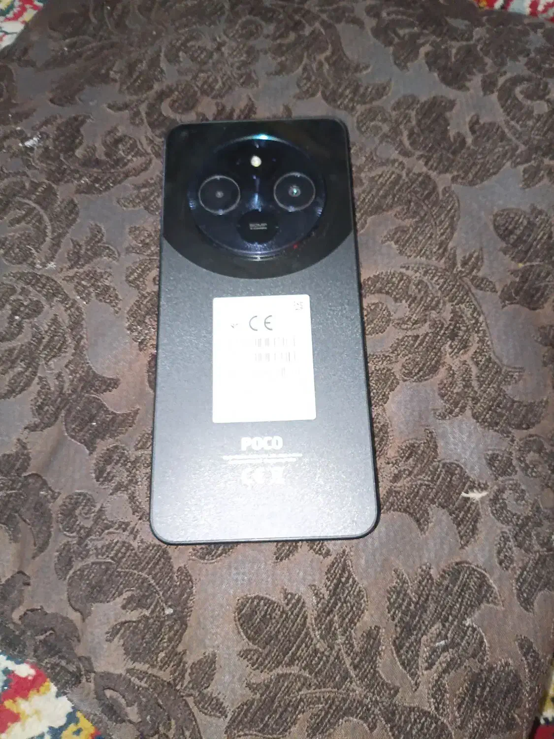 گوشی پوکو c75|موبایل|سوسنگرد, |دیوار