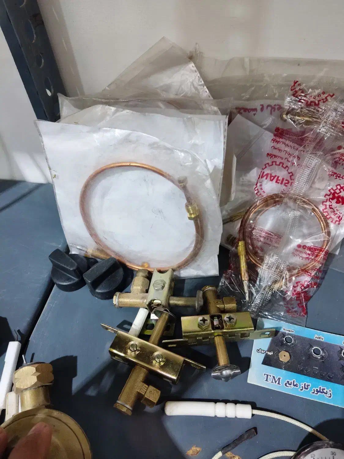 تعمیر بخاری پکیج ابگرمکن و لوازم خانگی|خدمات پیشه و مهارت|میبد, |دیوار