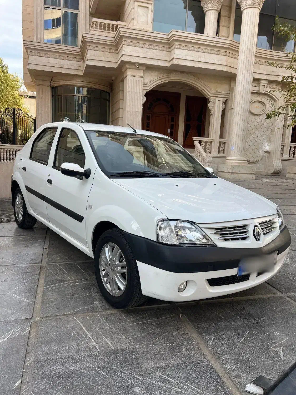 پارس تندر۹۵ کم کار|خودرو سواری و وانت|کرج, شهرک ولیعصر|دیوار