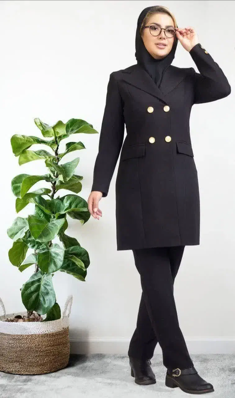 مانتو شلوار)& وکت و شلوار//|لباس|اردکان, |دیوار