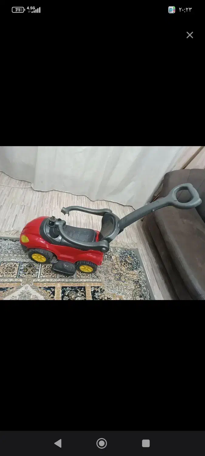 ماشین بازی|اسباب و اثاث بچه|فولادشهر, مسکن مهر فولادشهر|دیوار