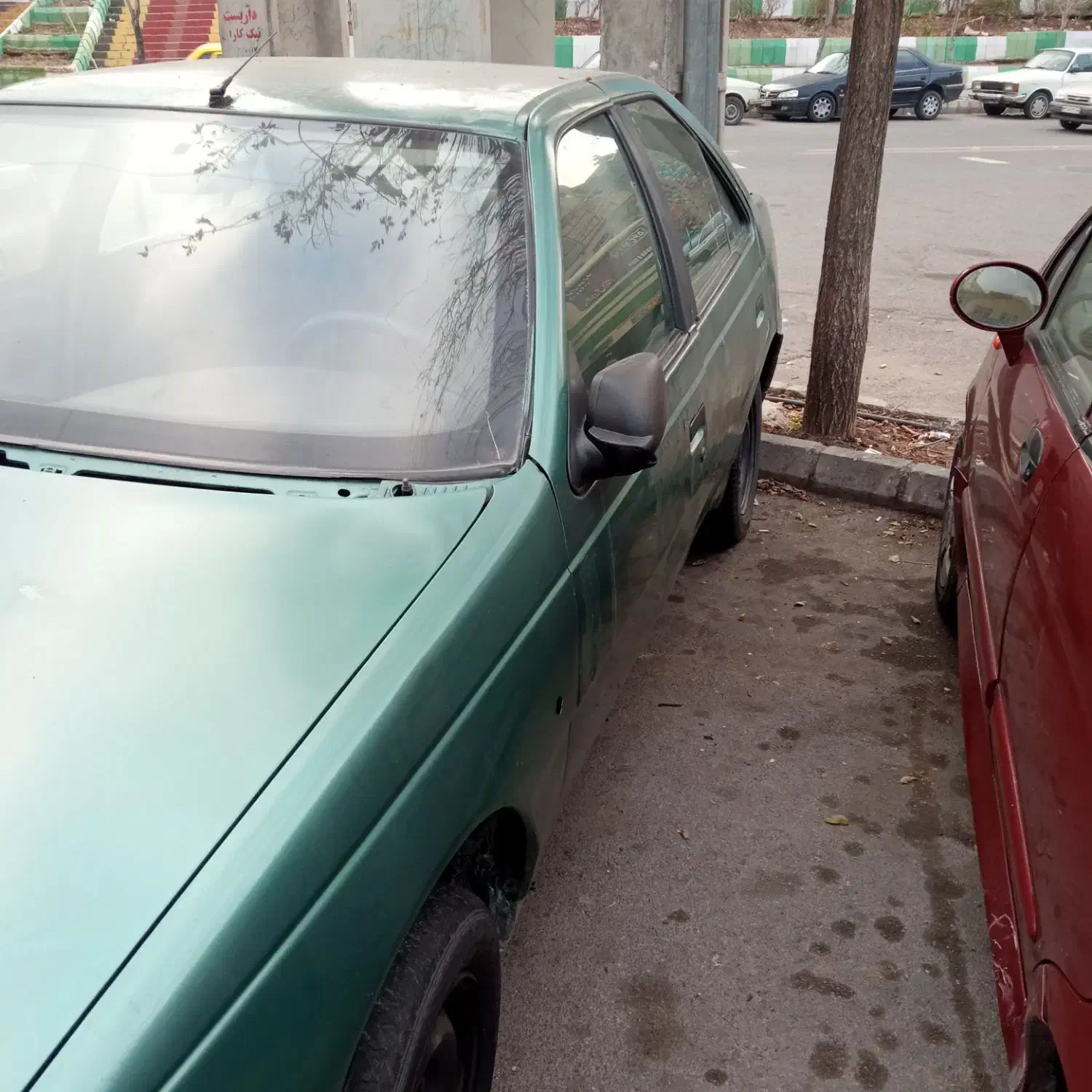 پژو405مدل78|خودرو سواری و وانت|تبریز, |دیوار