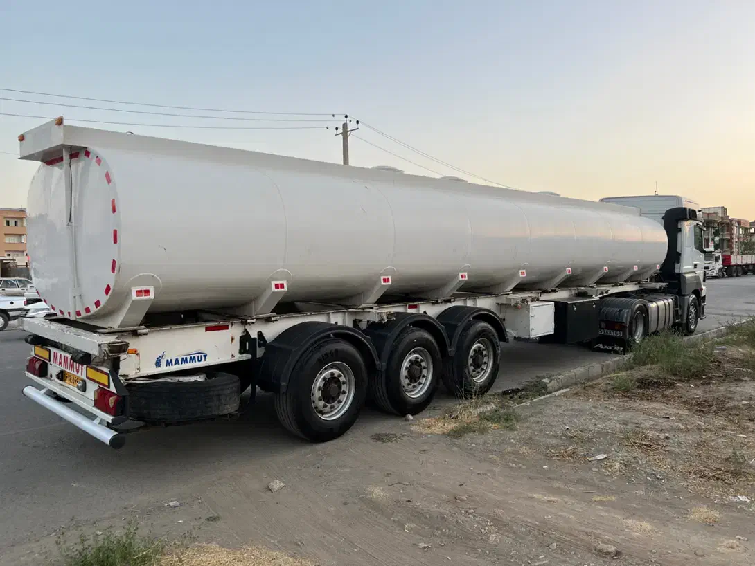 تیغه‌وتانک ماموت|خودرو سنگین|نقده, |دیوار