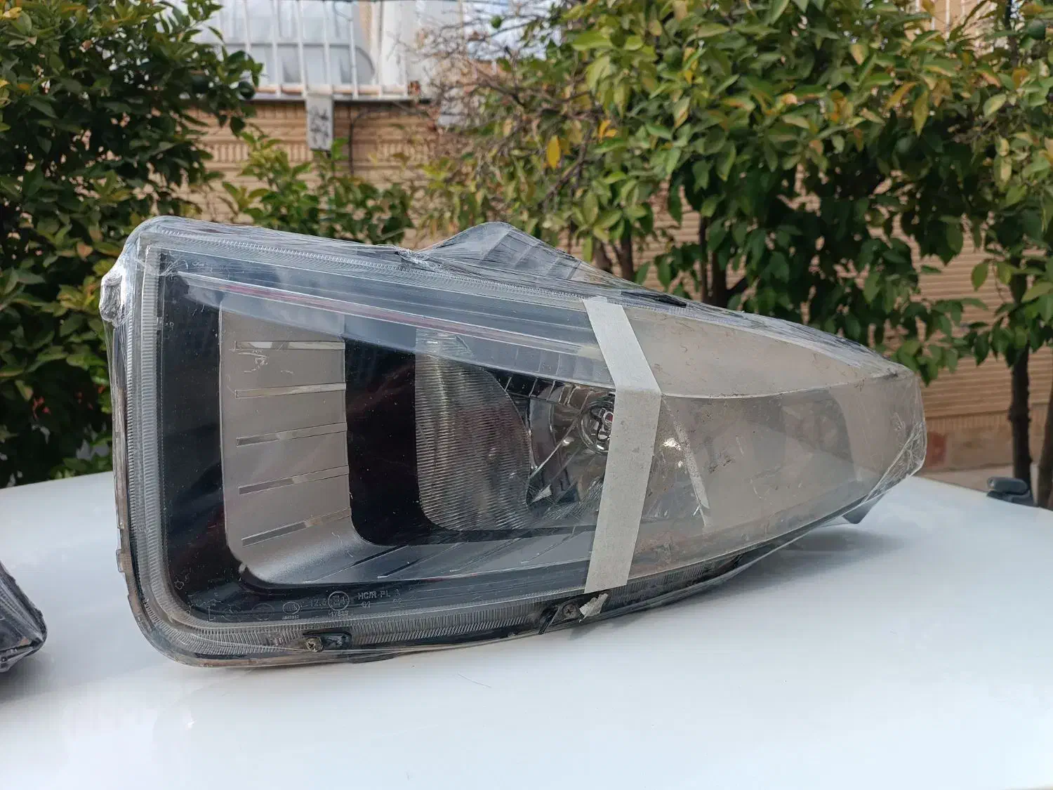 شفاف سازی چراغ با ضمانت کیفیت و بهترین کیفیت|قطعات یدکی و لوازم جانبی|شیراز, کوی زهرا|دیوار