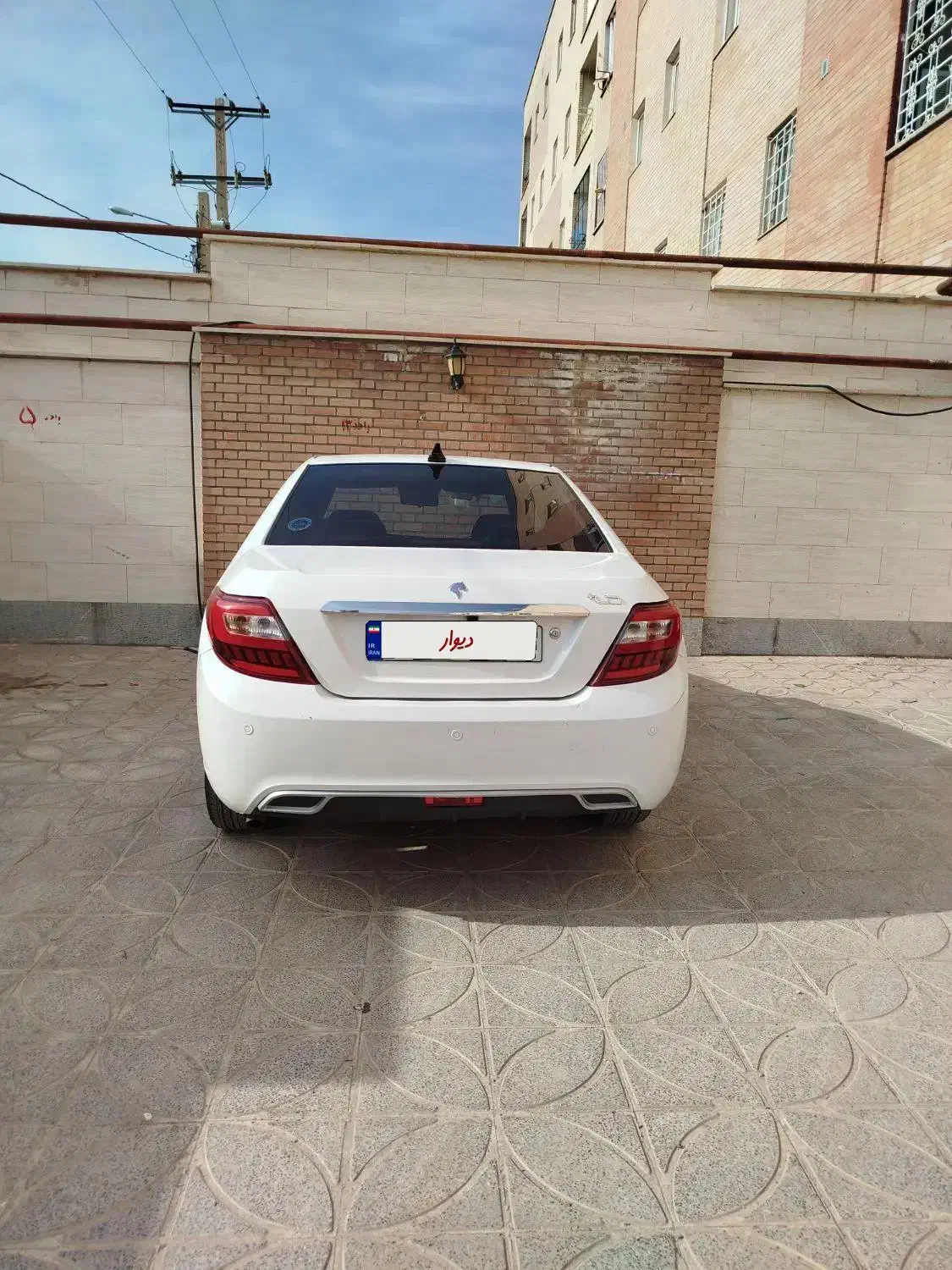 دنا پلاس توربو دنده ای|خودرو سواری و وانت|خرم‌آباد, |دیوار