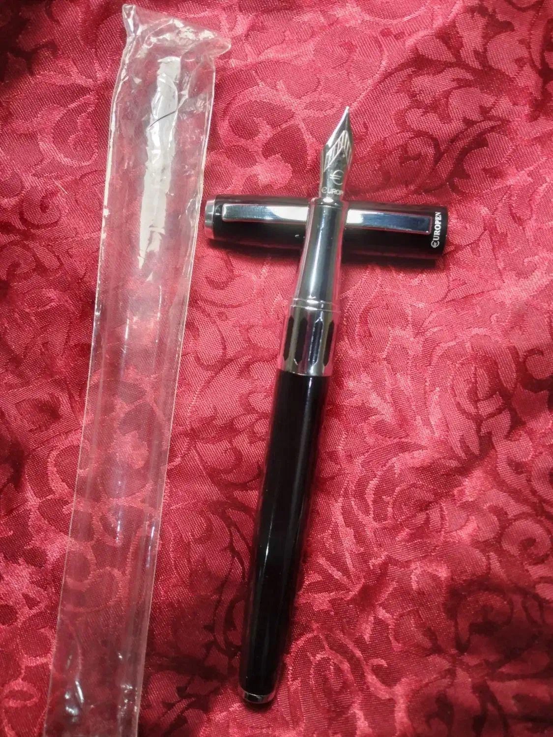 خودنویس یوروپن|کتاب و مجله ادبی|امیدیه, |دیوار