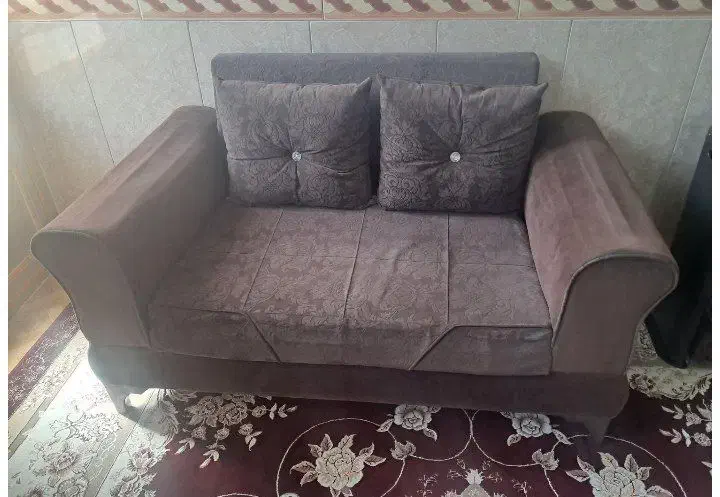 مبل|مبلمان خانگی و میز عسلی|نورآباد, |دیوار