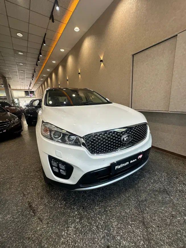 سورنتو ۲۰۱۷ جی تی لاین صفر|خودرو سواری و وانت|تهران, الهیه|دیوار