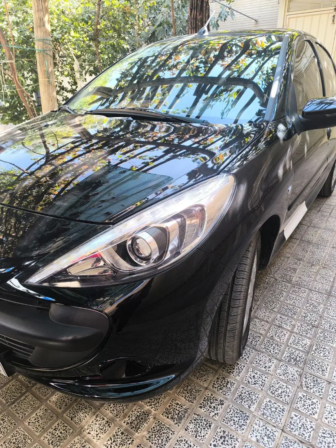 207  دستی مدل 1404|خودرو سواری و وانت|خمینی‌شهر, |دیوار