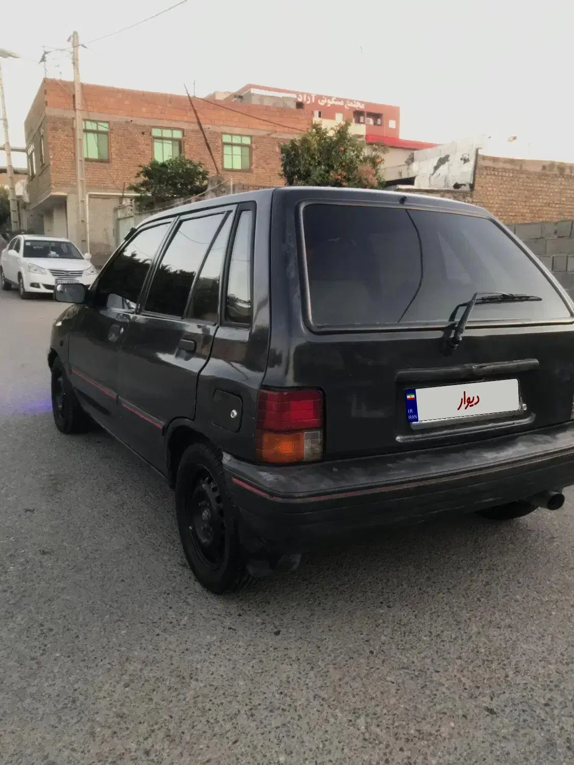 هاچبک ۷۷ بشدت تمیز|خودرو سواری و وانت|گنبد کاووس, |دیوار