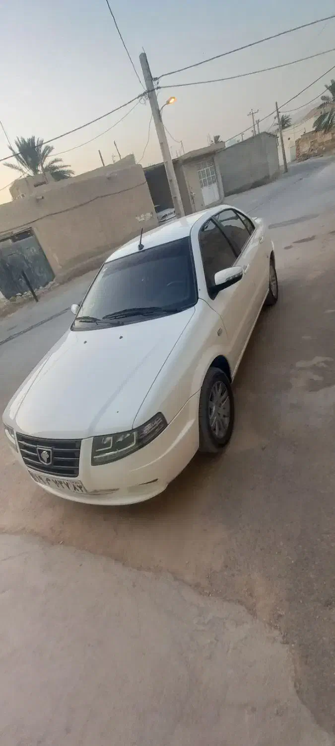 سورن پلاس فول مدل۴۰۲|خودرو سواری و وانت|خنج, |دیوار