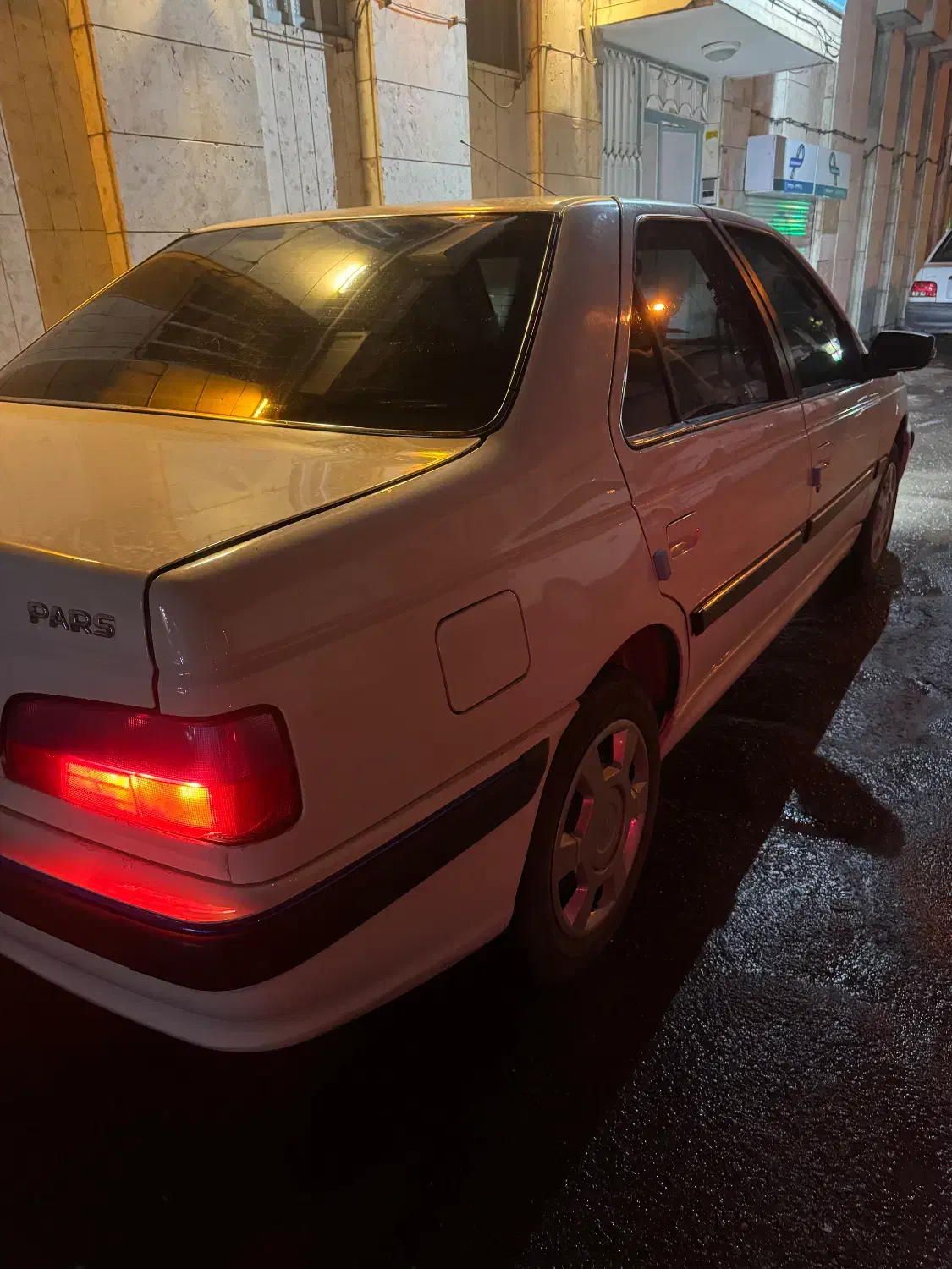 پژو پارس xu7 p|خودرو سواری و وانت|سبزوار, کوی بهار|دیوار