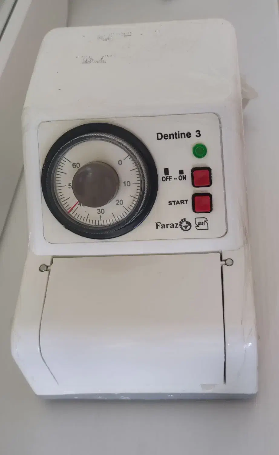 دستگاه رادیوگرافی،دستگاه امالگاماتور|فعالیت داوطلبانه|نورآباد, |دیوار