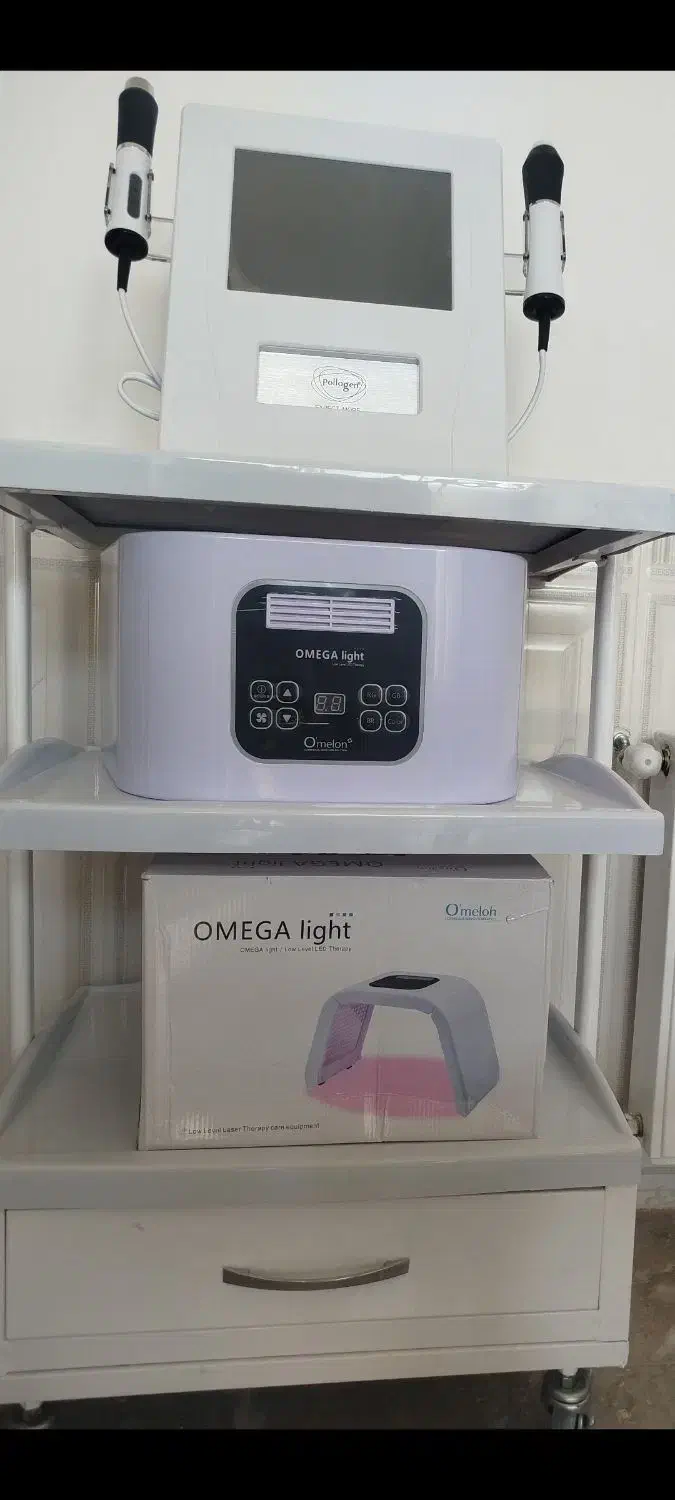 دستگاه پاکسازی پوست|آرایشگاه و سالنهای زیبایی|سیرجان, |دیوار