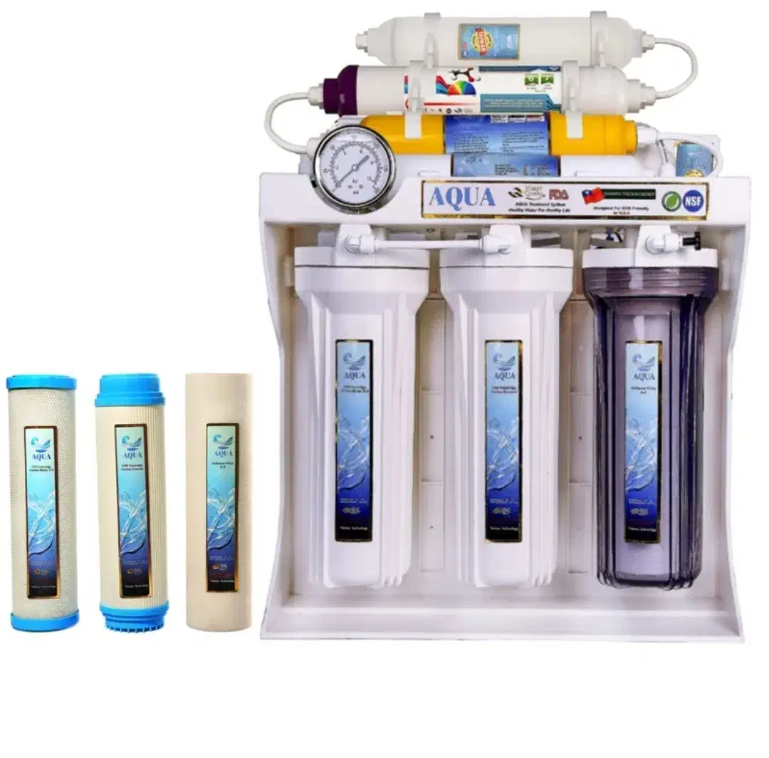 سرویس و نصب دستگاه تصفیه آب خانگی درمنزل|خدمات پیشه و مهارت|بندر امام خمینی, |دیوار