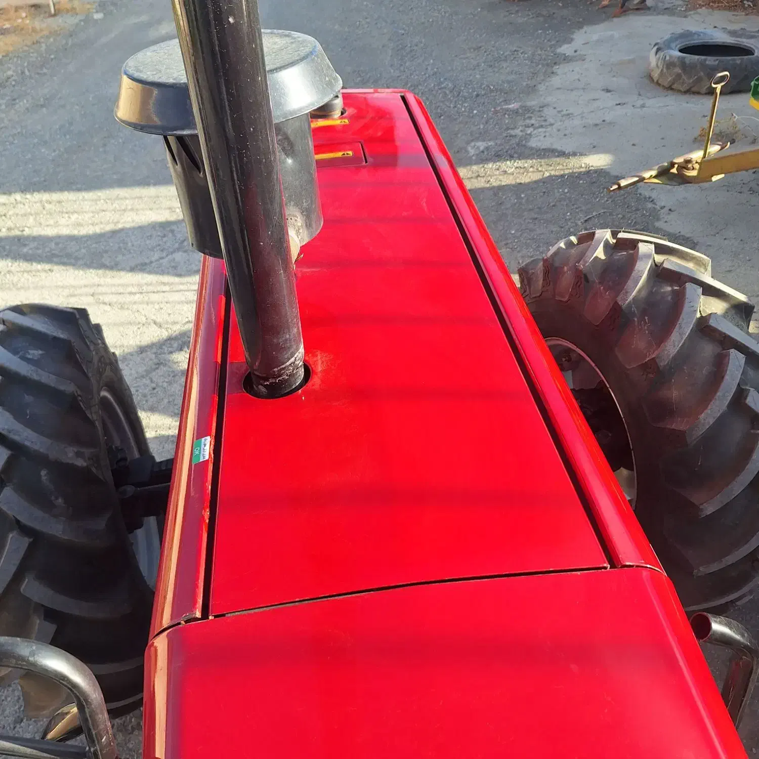 تراکتور۳۹۹پمپ بوش درحد|خودرو سنگین|کامیاران, |دیوار