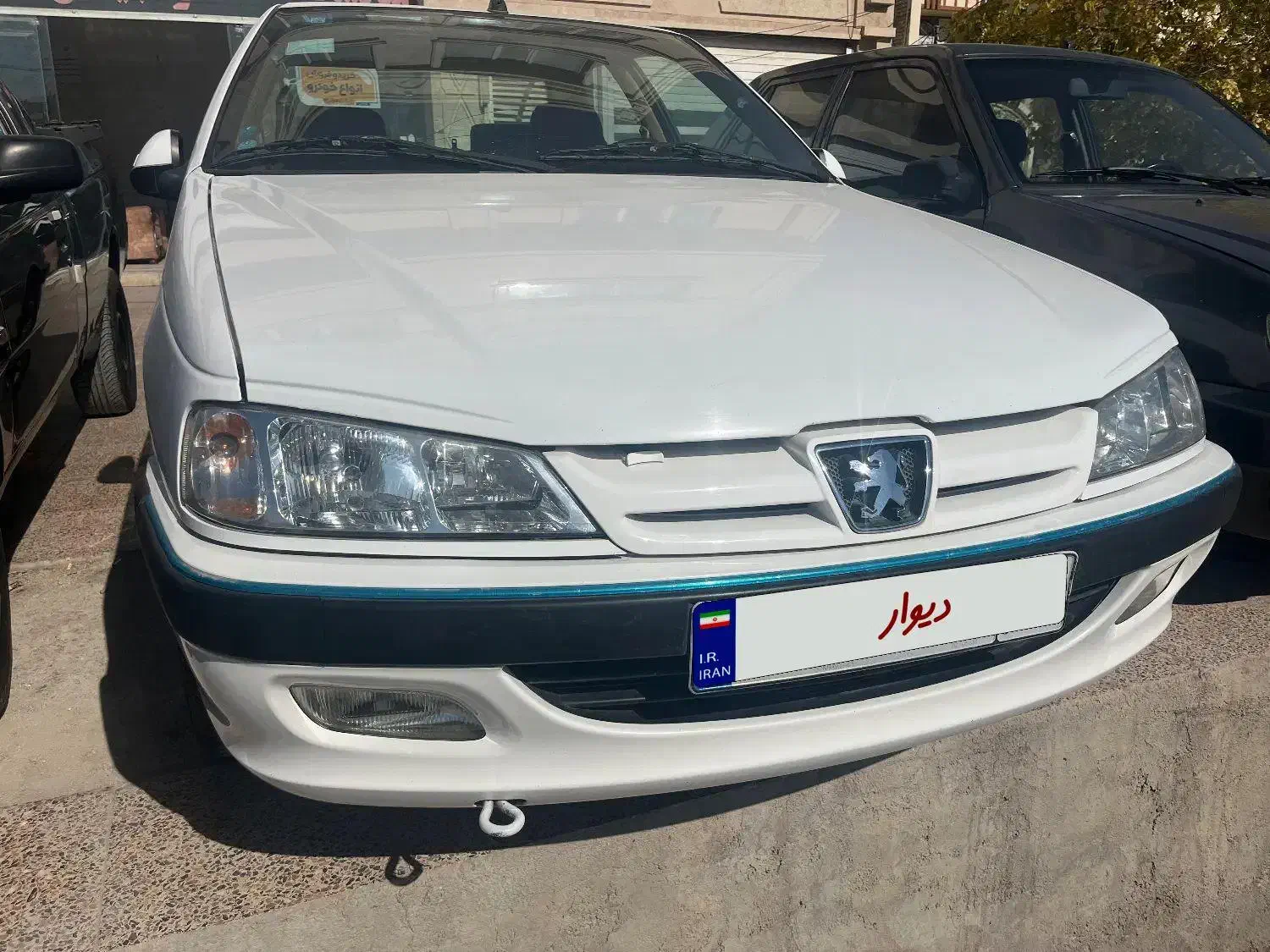 تیوفایو۴۰۱سیمی زیرقیمت بازار|خودرو سواری و وانت|کوار, |دیوار