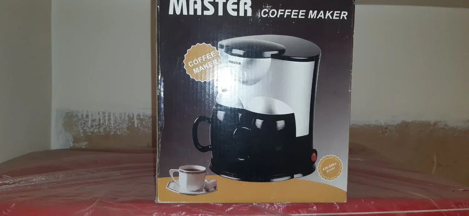 قهوه ساز|سماور، چای‌ساز، قهوه‌ساز|تهران, اوقاف|دیوار