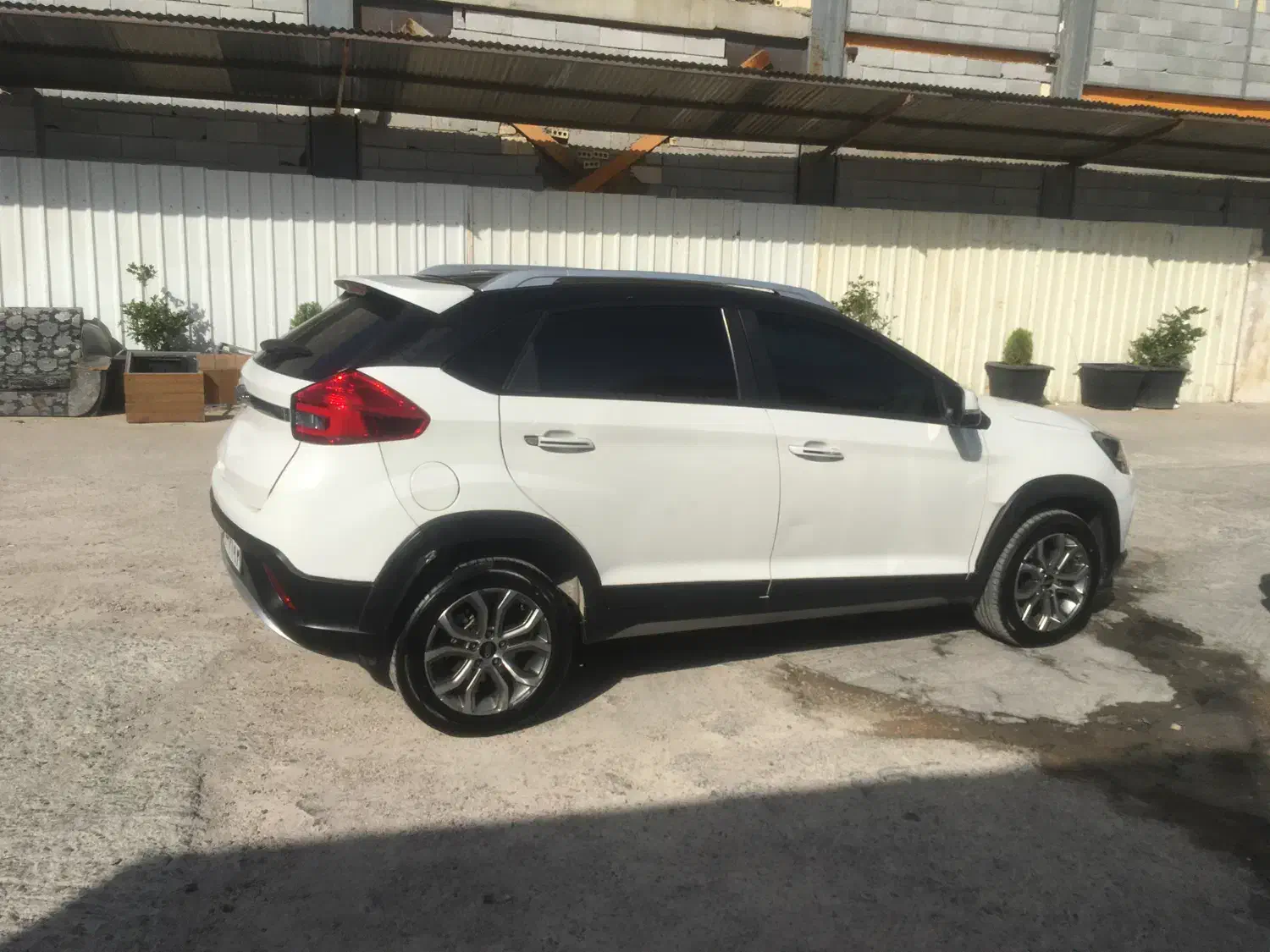 ام وی ام x22 مدل۱۳۹۷اتوماتیک|خودرو سواری و وانت|شیراز, شاه قلی بیگی|دیوار