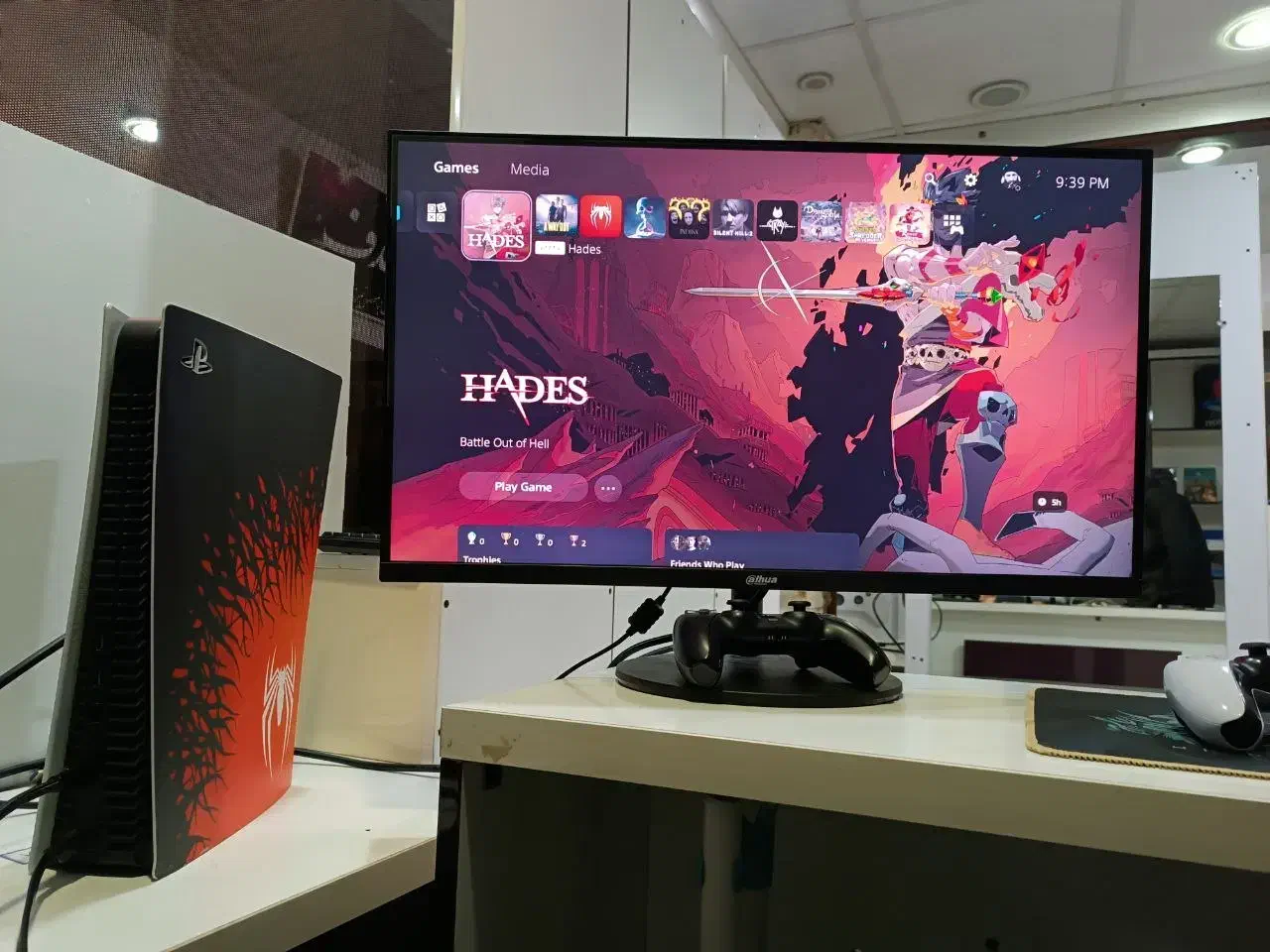 نصب بازی‌ های ظرفیت یک ps5|کنسول، بازی ویدئویی و آنلاین|رشت, خمیران زاهدان|دیوار