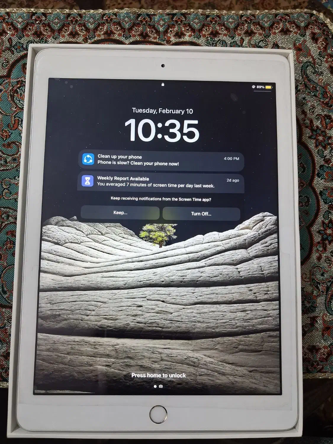 ای پد|تبلت|نظرآباد, نظرآباد|دیوار