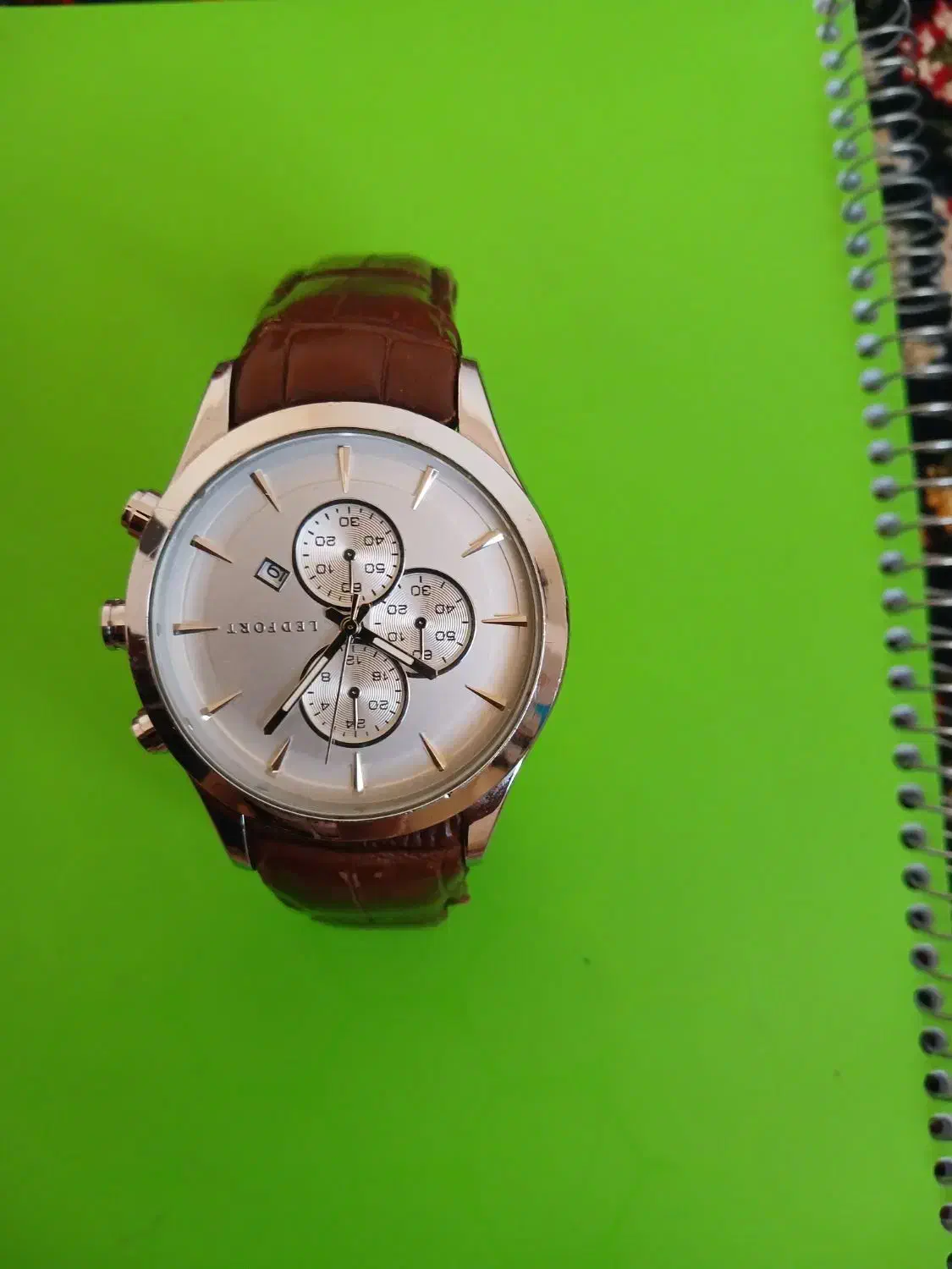 ساعت مچی بدون هیچ مشکای|ساعت|مسجد سلیمان, |دیوار