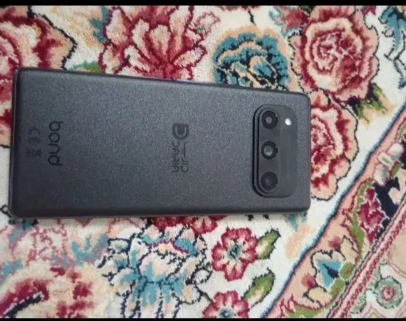 داریا باند مشکی در حد نو|موبایل|تهران, مهران (سیدخندان)|دیوار