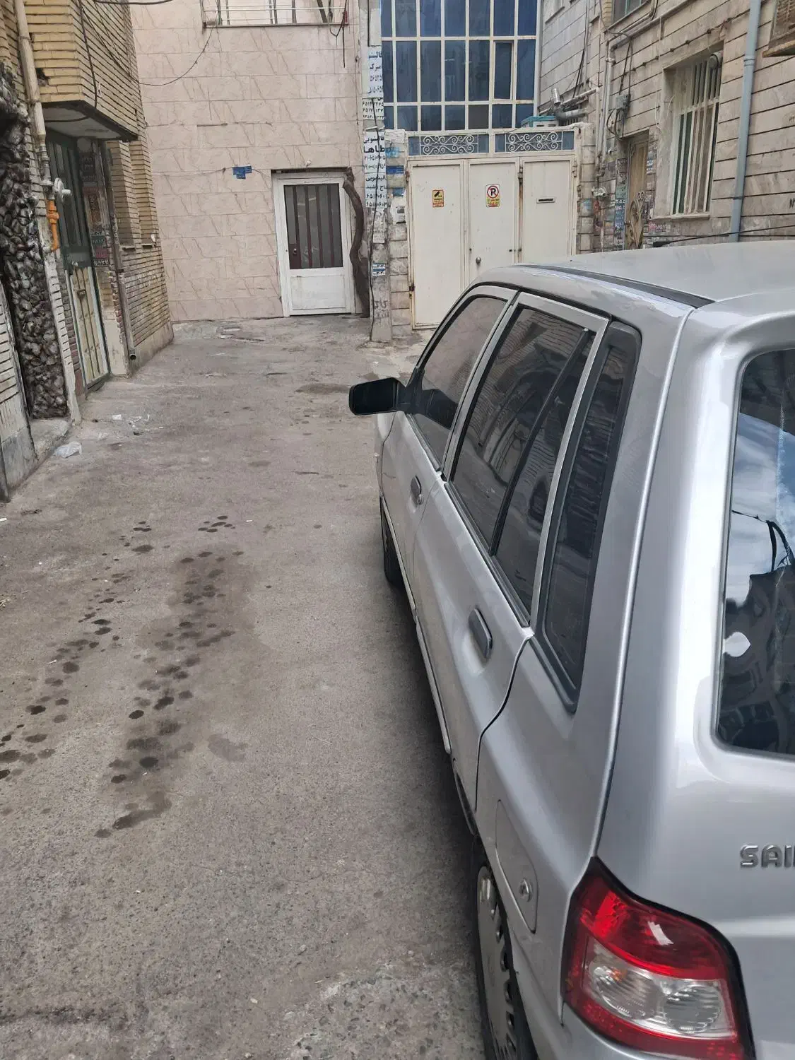 پراید 111 بسیار تمیز|خودرو سواری و وانت|شهریار, شهریار|دیوار