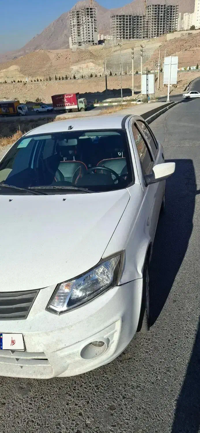 ساینا سفید بدون رنگ|خودرو سواری و وانت|تهران, نیروی هوایی (پیروزی)|دیوار