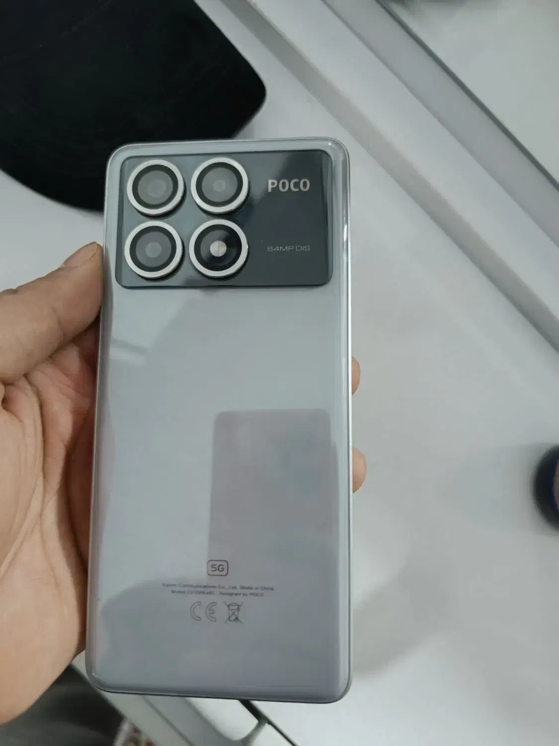 پوکو X6 pro|موبایل|کوهدشت, |دیوار