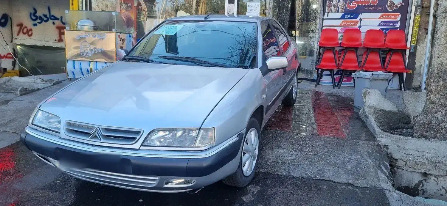 زانتیا مدل ۸۴|خودرو سواری و وانت|مشکین‌دشت, |دیوار