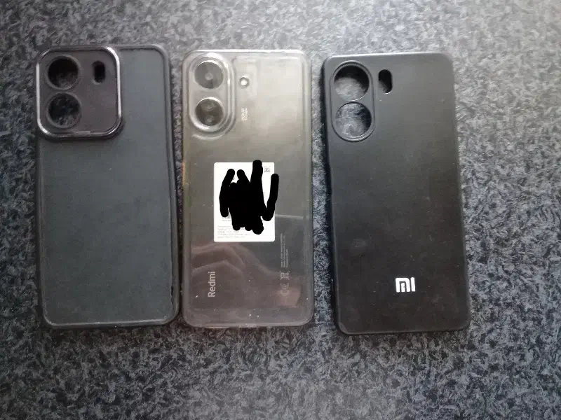 گوشی ردمی 13 سی|موبایل|سنندج, |دیوار