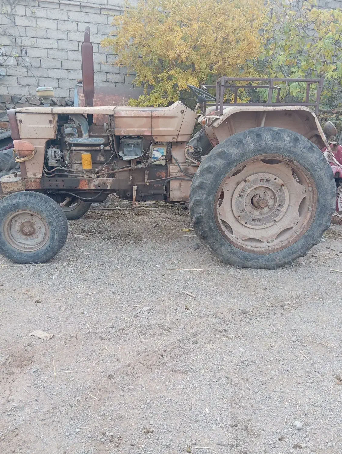 تراکتور رومانی|خودرو سنگین|اهر, |دیوار