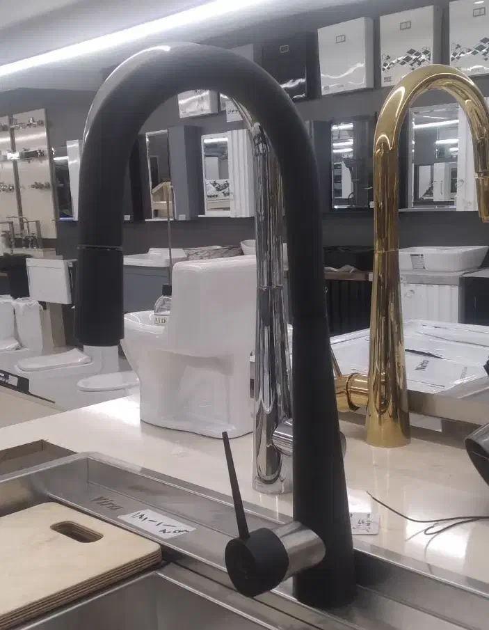 شیر سینک مدل آوا|مصالح و تجهیزات ساختمان|تهران, وردآورد|دیوار