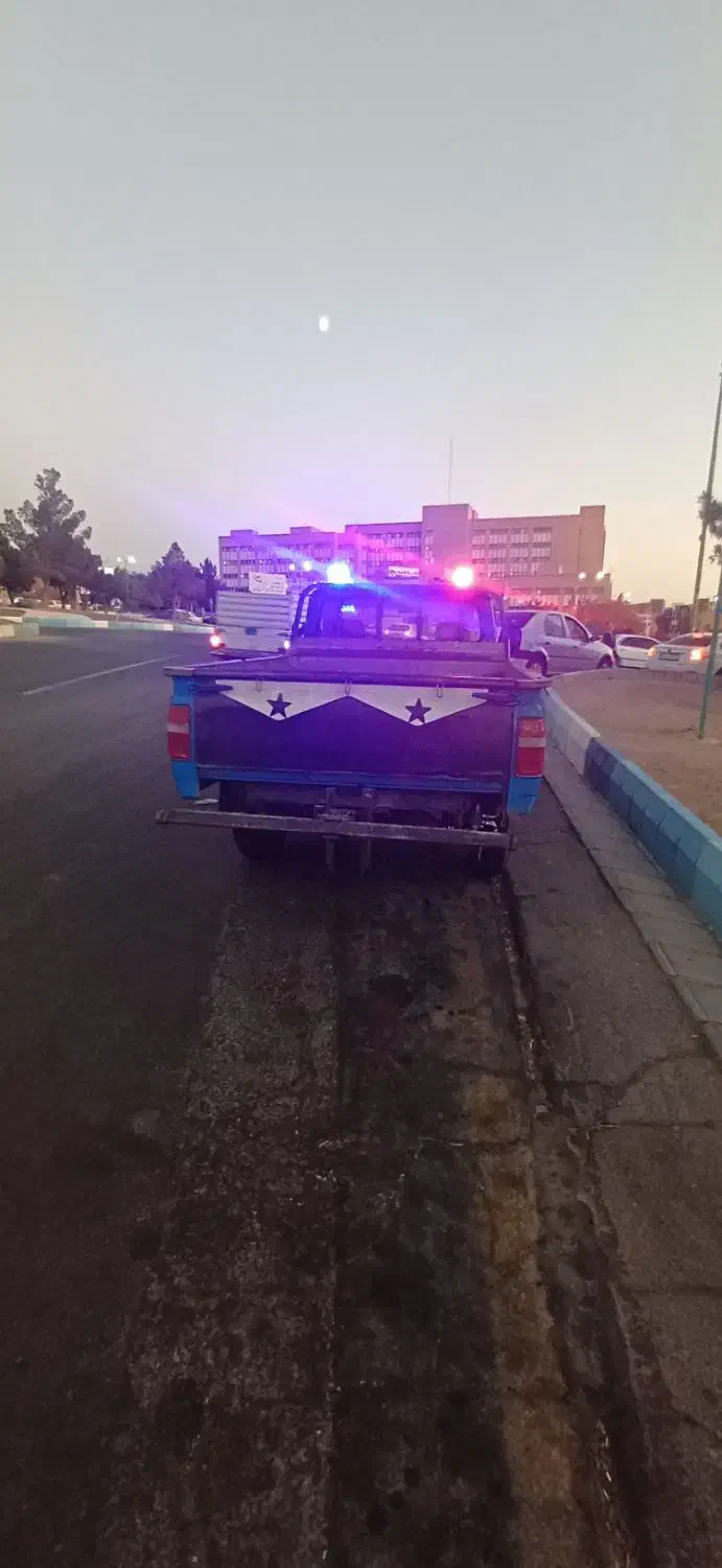 امداد خودرو و یدک کش میرزاپور (۲۴ساعته )|خدمات حمل و نقل|تبریز, |دیوار