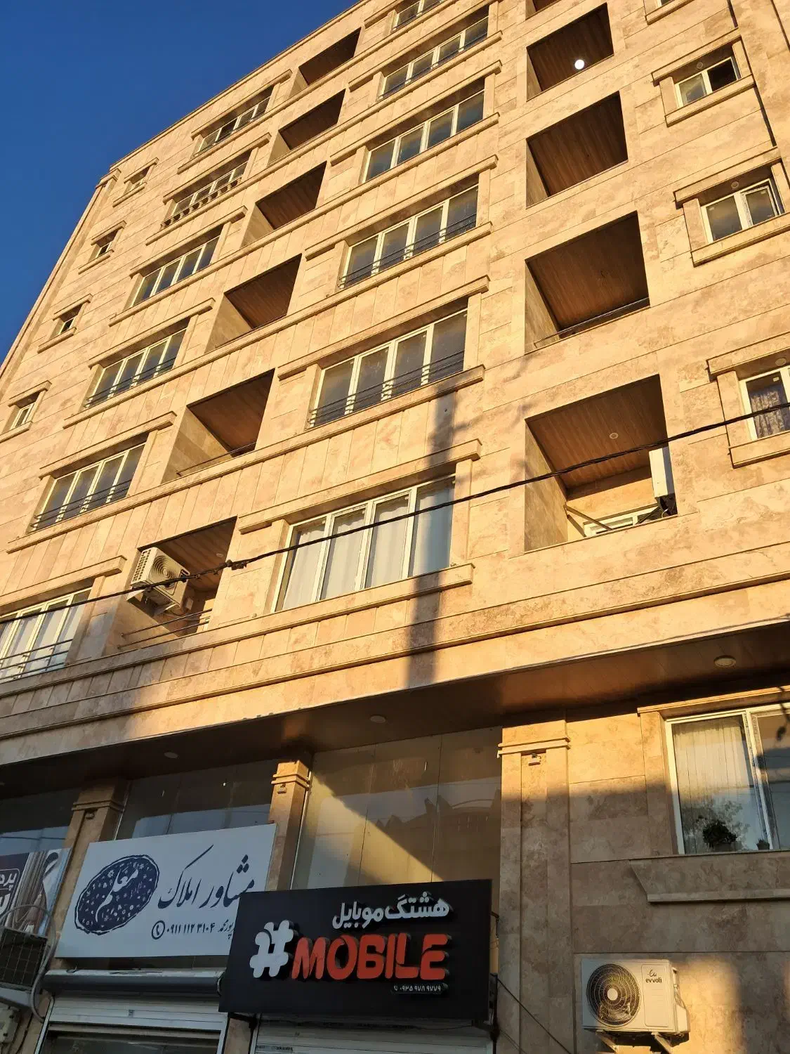 آپارتمان نوساز و خوش نقشه در مرکزشهر|فروش آپارتمان|کیاکلا, |دیوار