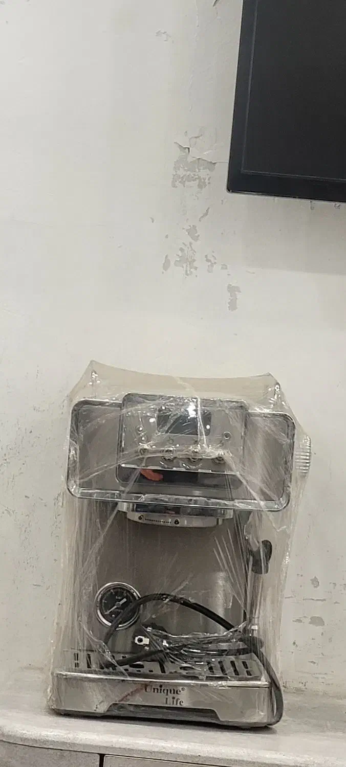 قهوه ساز نیمه صنعتی مارک یونی لایف|سماور، چایساز، قهوهساز|بافق, |دیوار