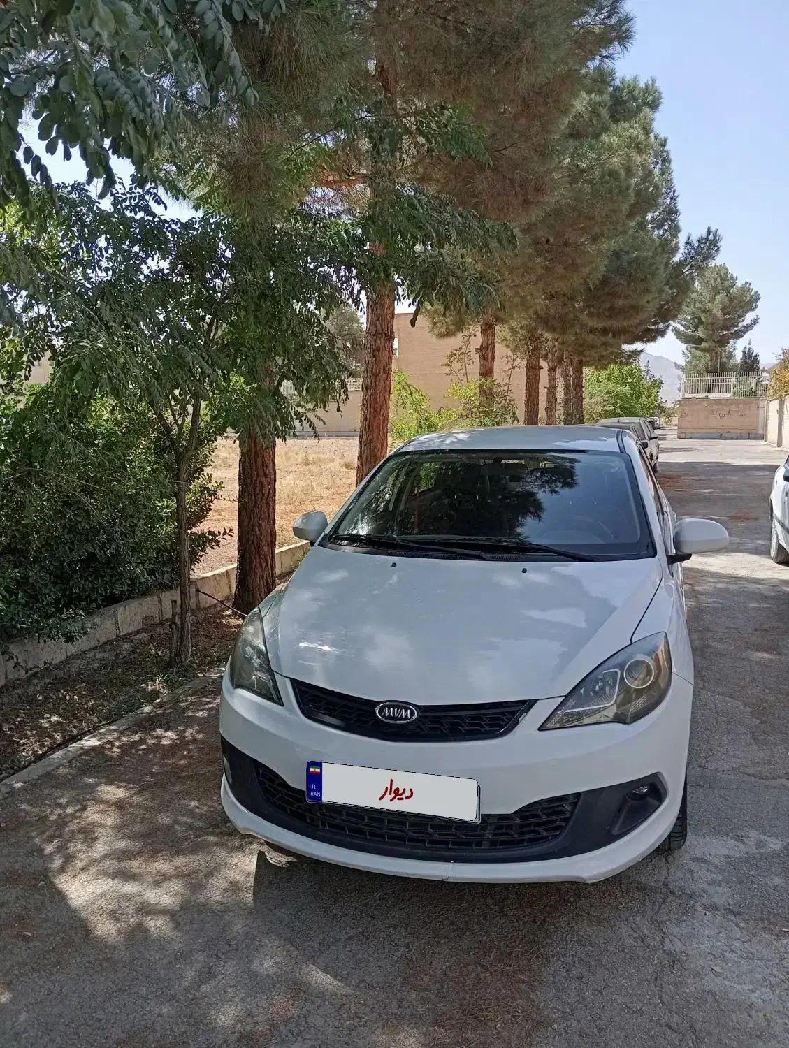 mvm 315 مدل 94|خودرو سواری و وانت|فولادشهر, B5|دیوار